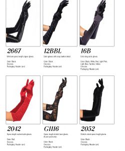 Leg Avenue - 2016 Lingerie Collection